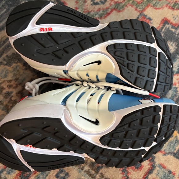Nike Size 8 Men\'s Air Presto x Hello Kitty Lace Up Fashion Sneakers NWT no box main image 5